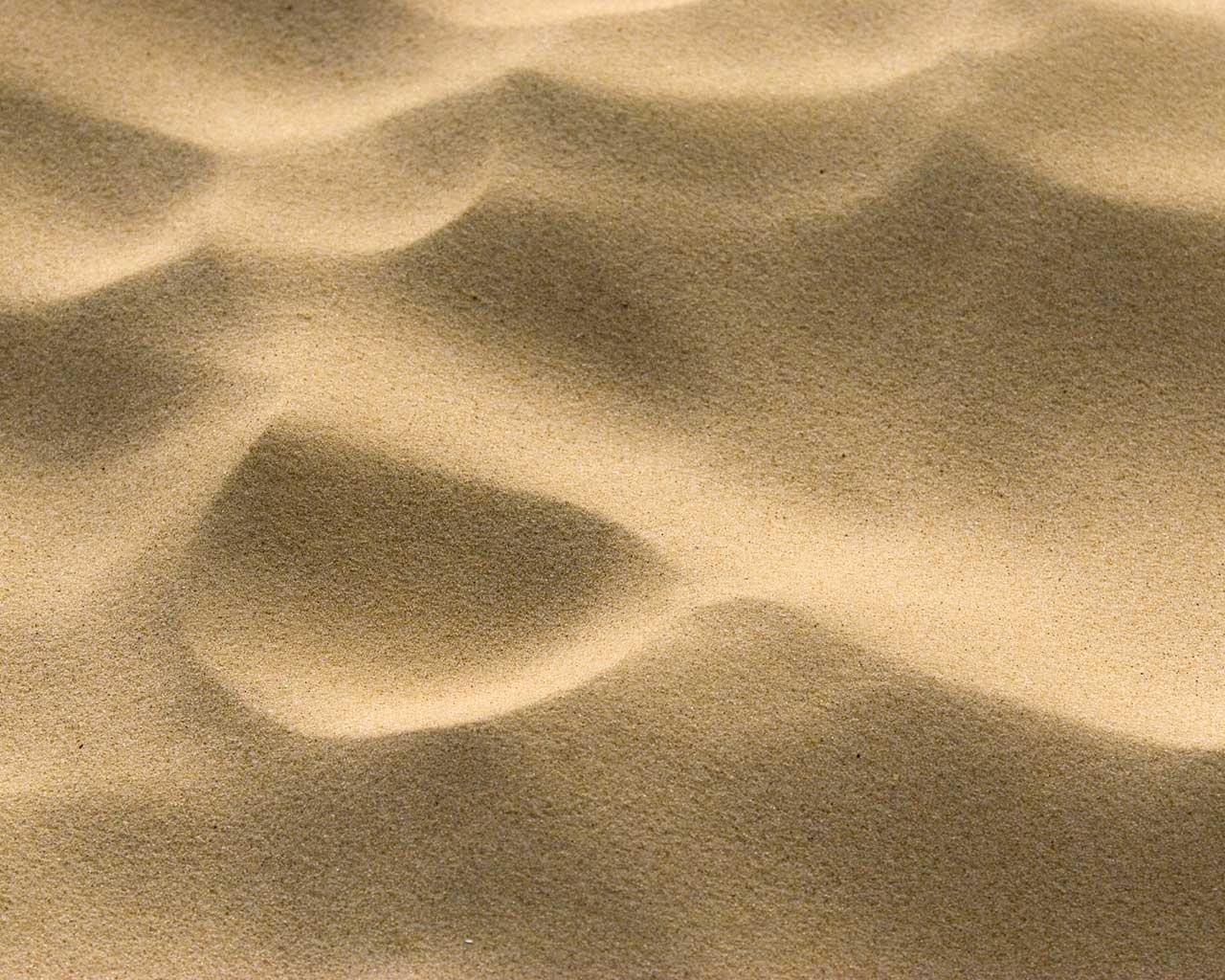 1280x1024 Sand Dunes Soft Free Images