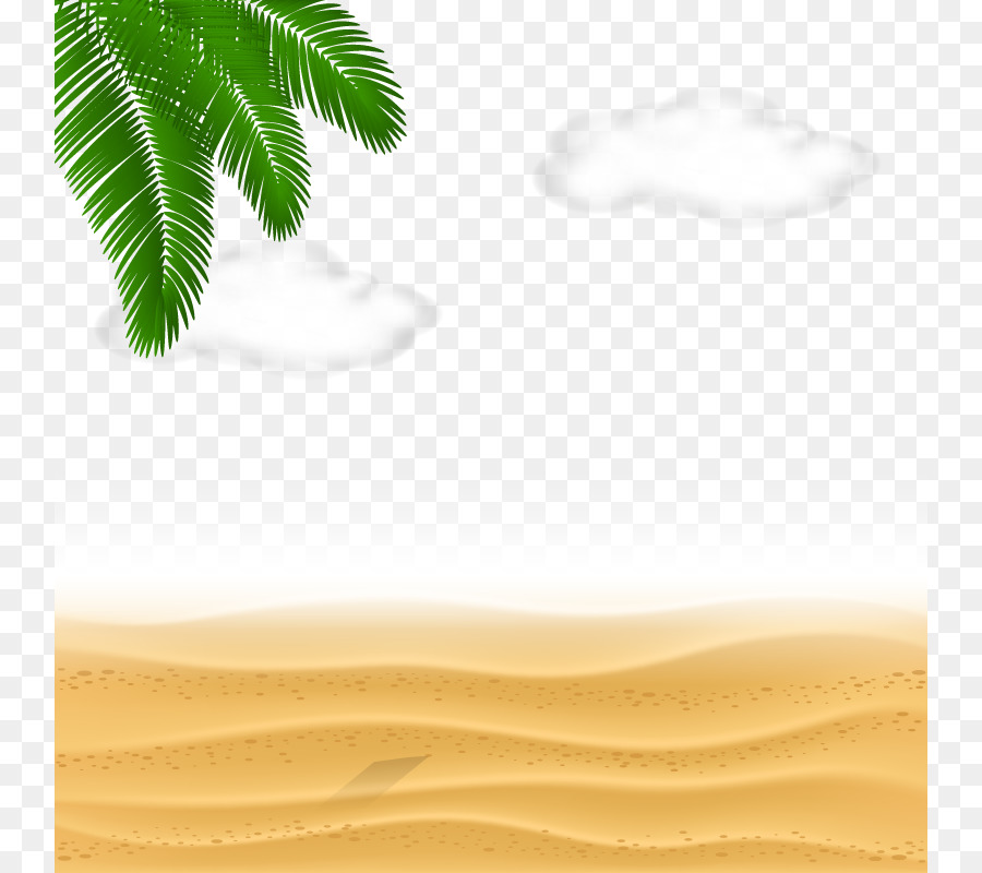 900x800 Sand Euclidean Vector Sea