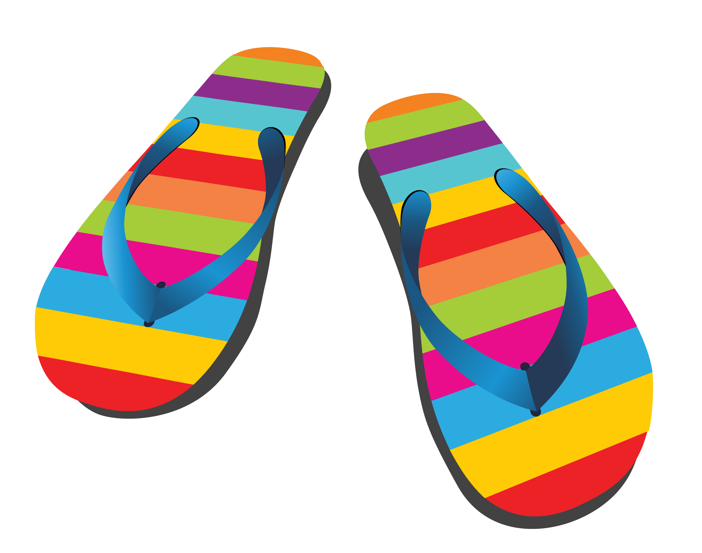 2318x1826 Flip Flops Sandal Shoe