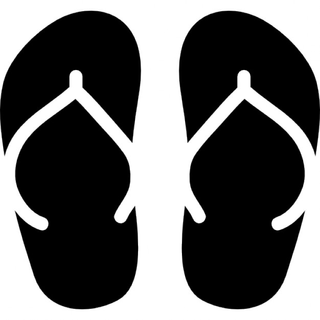 626x626 Sandals Icons Free Download