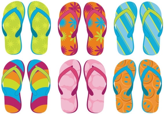 566x392 Vector Sandal For Free Download About (16) Vector Sandal. Sort By
