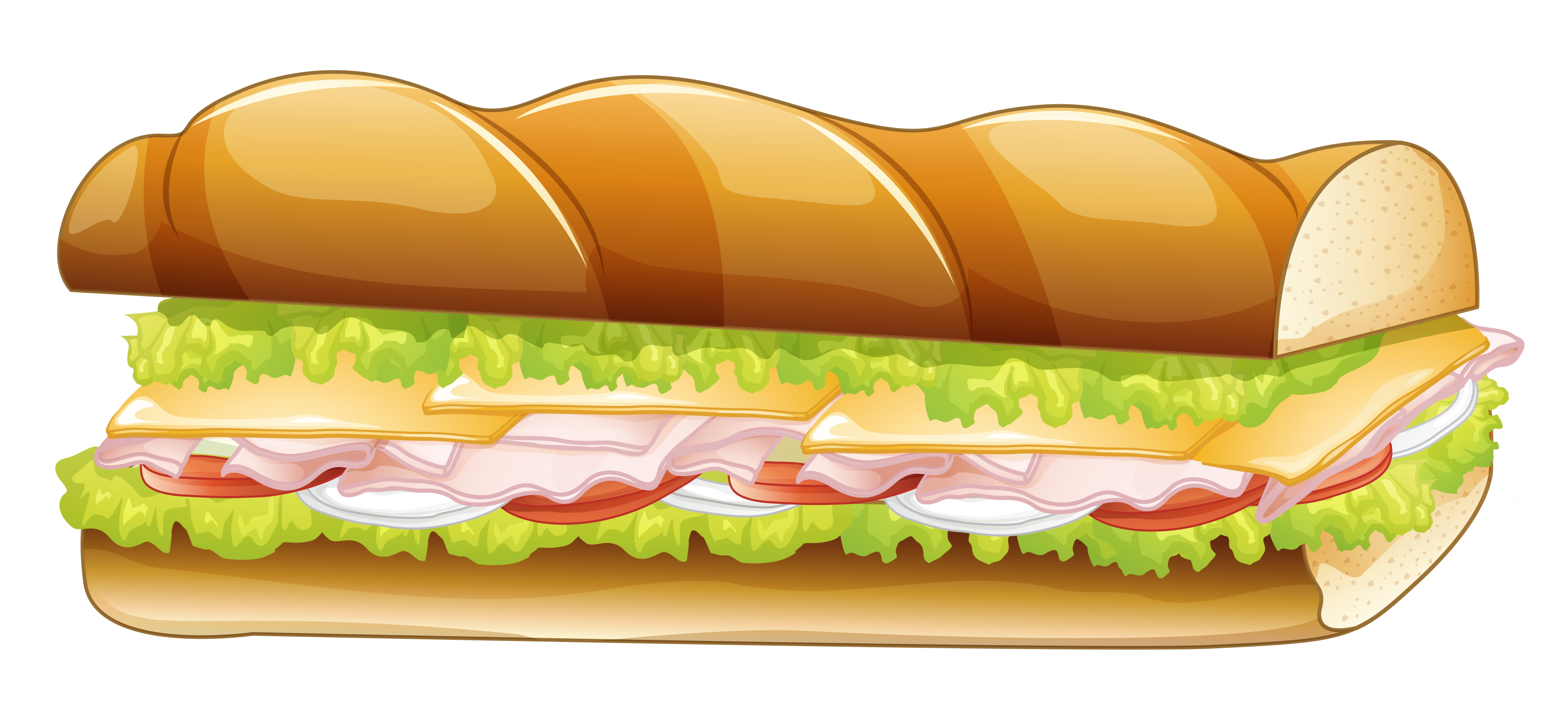 2976x1352 15 Vector Sandwich Submarine For Free Download On Mbtskoudsalg