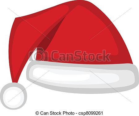 450x374 Red Santa Hat.