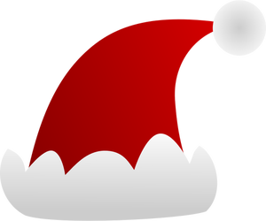 300x250 1234 Free Santa Claus Santa Hat Vector Public Domain Vectors