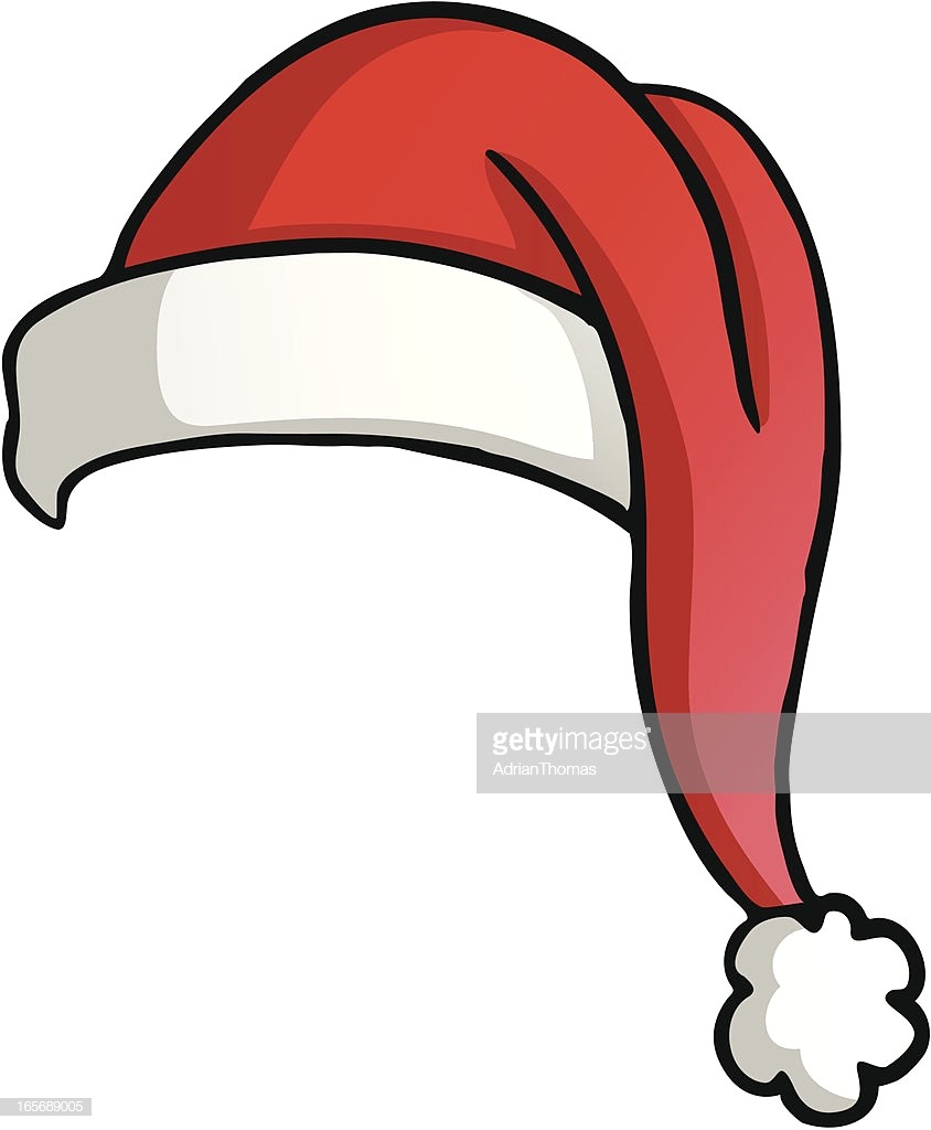 844x1024 Christmas Cartoon Santa Hat Vector Id165689005 11