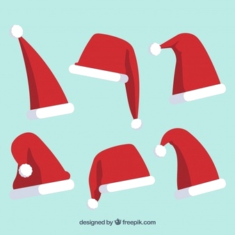 338x338 Best Santa Claus Hat 3d Model Free Free 3d Models Online