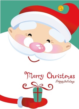 268x368 Santa Free Vector Download (829 Free Vector) For Commercial Use