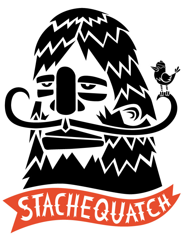 600x800 Sasquatch Victor Melendez