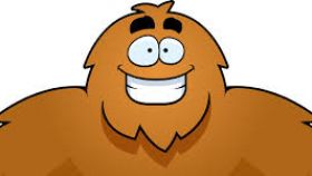 280x158 Bigfoot Face Clipart All About Clipart