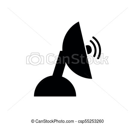 450x413 Satellite Dish.