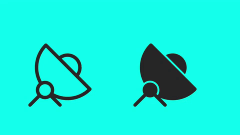 480x270 Satellite Dish