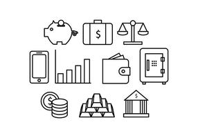 286x200 Save Money Icon Free Vector Art