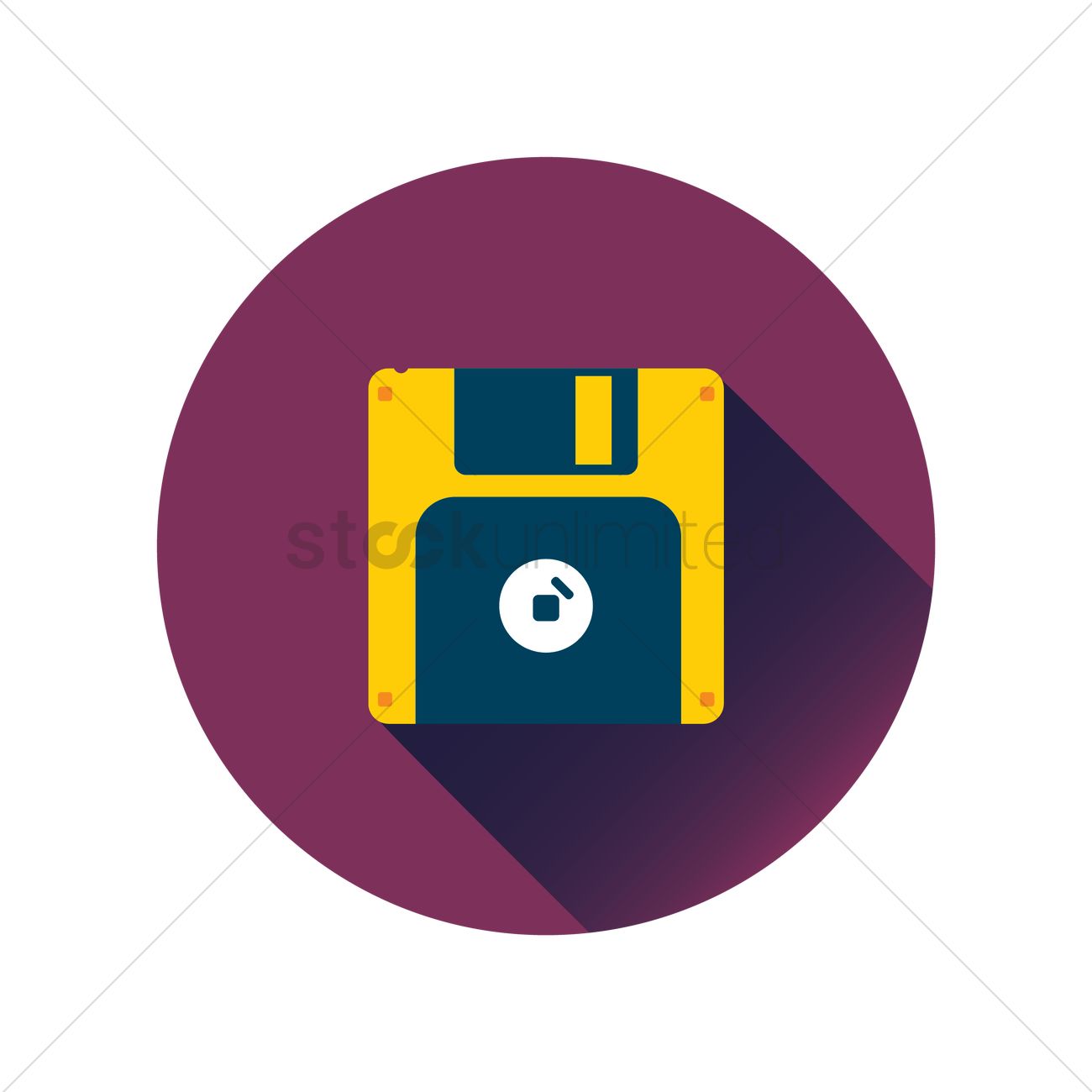 1300x1300 Save Icon Vector Image