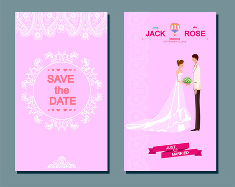 463x368 Save The Date Free Vector Download (988 Free Vector) For