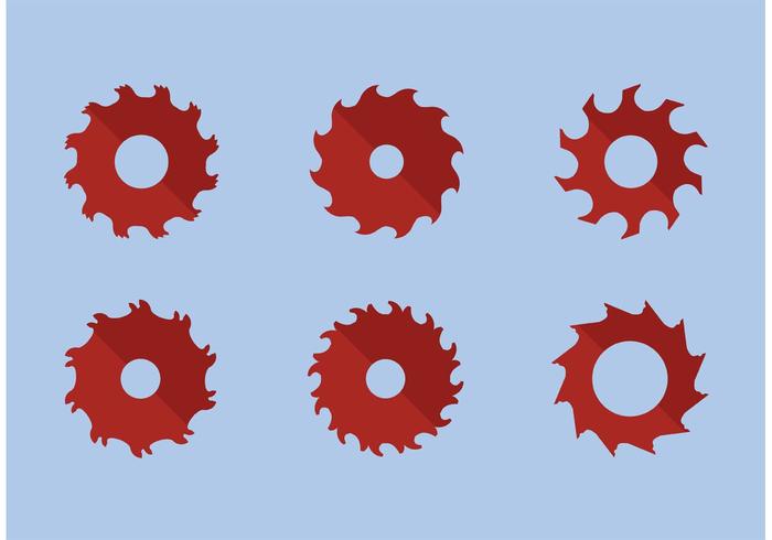 700x490 Circular Saw Free Vector Art