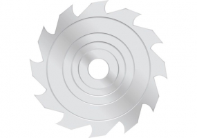 285x200 Circular Saw Blade Free Free Vector Graphic Art Free Download