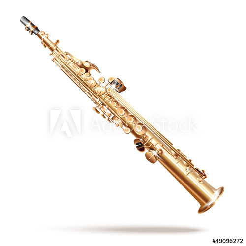 500x500 Soprano Sax