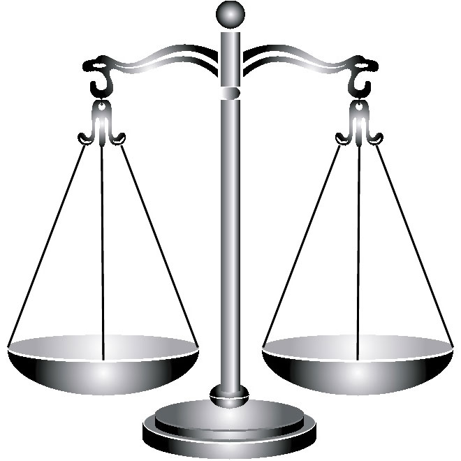 660x660 Scale Clipart Free Vector 123freevectors