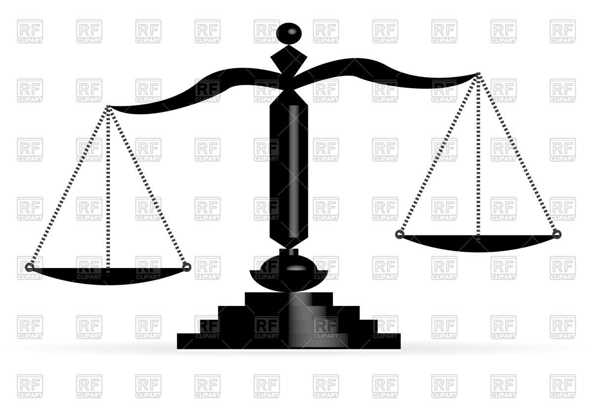 1200x832 Vintage Scales Vector Image Vector Artwork Of Objects Sermax55