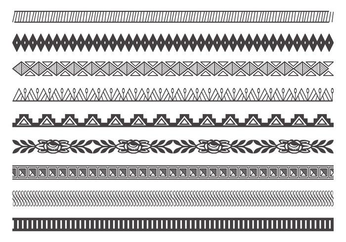 700x490 Border Free Brushes