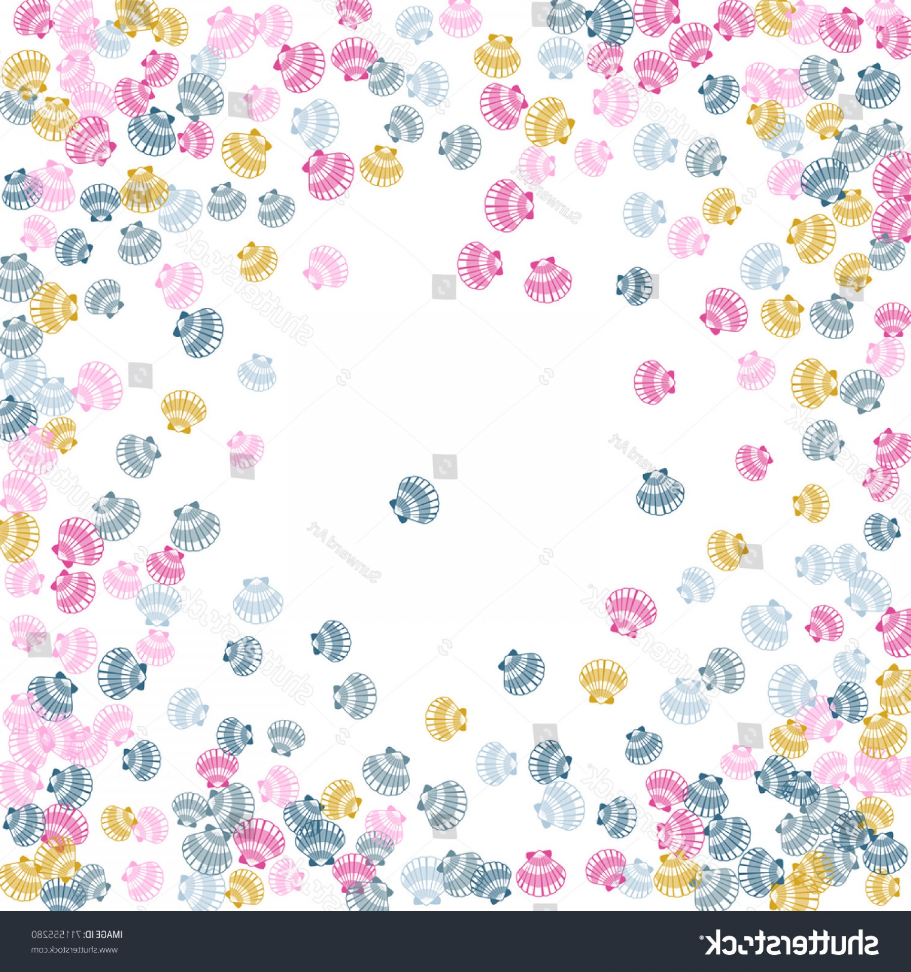 1800x1920 Vector Scallop Boarder Sohadacouri