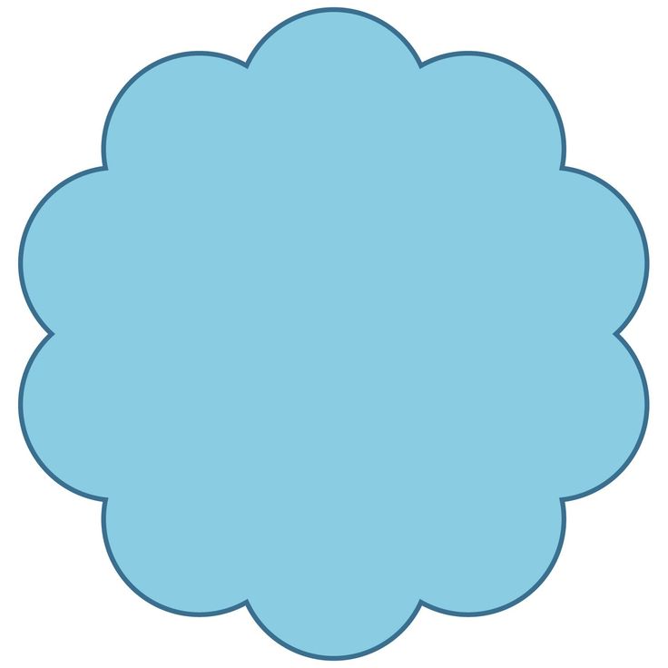 736x736 Similiar 3 Inch Circle With Scalloped Edge Keywords