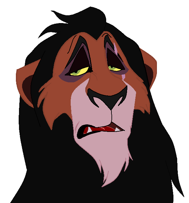 607x651 Scar Vector By Thecraprightart