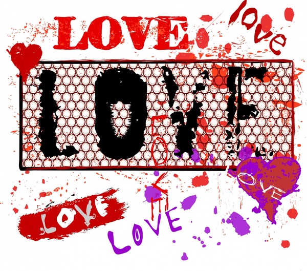 600x529 Scar Traces Of Love Vector Free Vector In Encapsulated Postscript