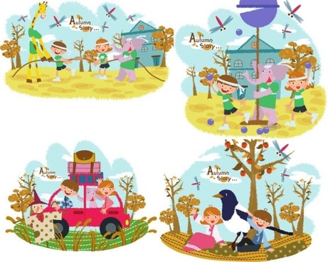 461x368 Scarecrow Vector Free Vector Download (19 Free Vector) For