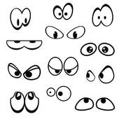 170x170 Clipart Eyes Monster Scary