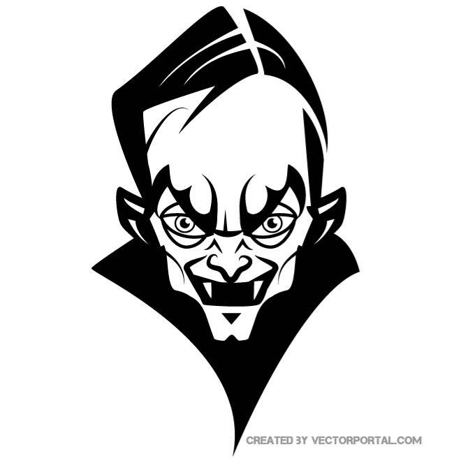 660x660 Halloween Scary Face