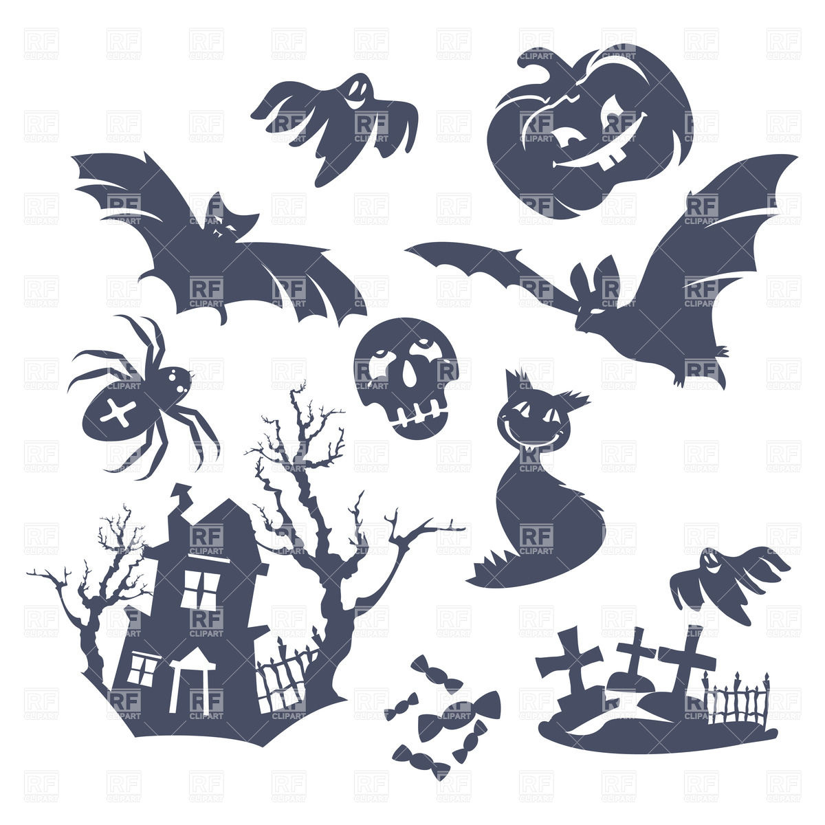 1200x1200 Halloween Decorations
