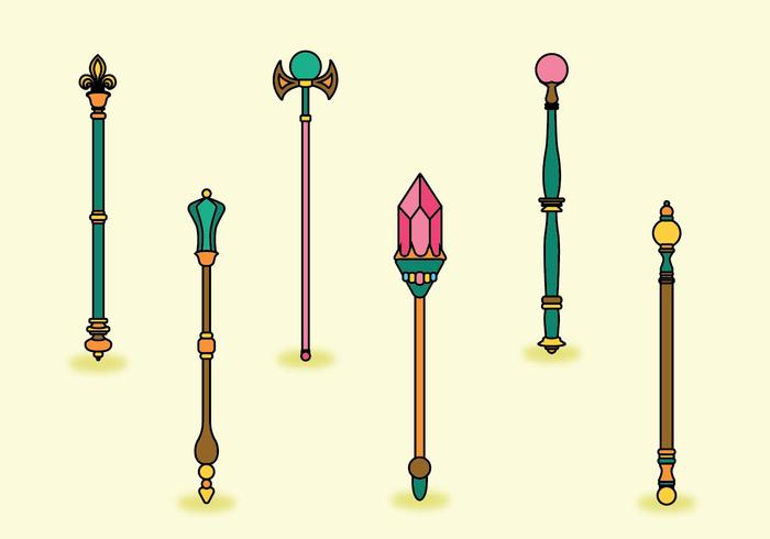 700x490 Scepter Vector Pack