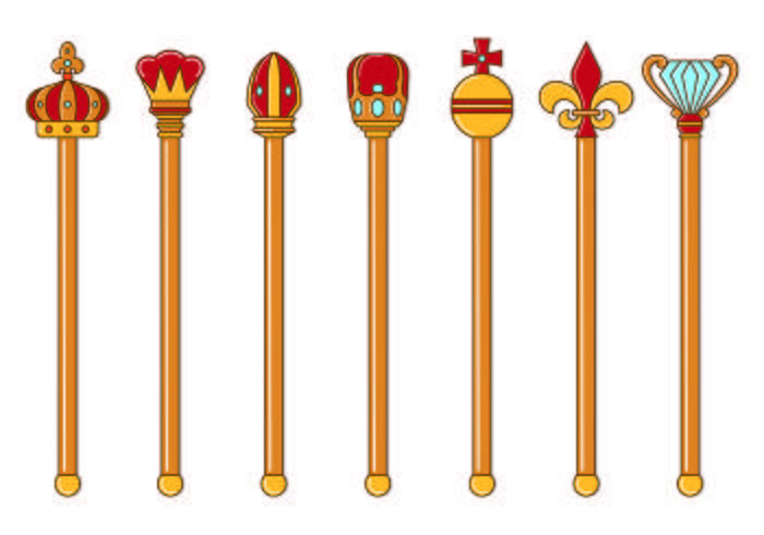 700x490 Set Van Scepter Icon