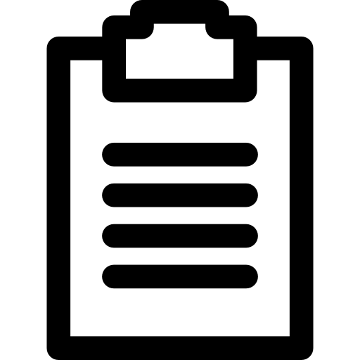 512x512 Schedule Icons