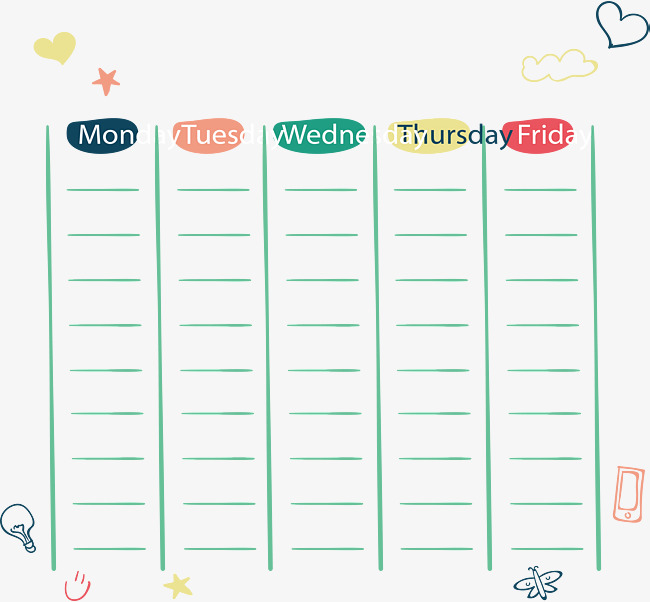 650x602 Green Line Schedule, Green Vector, Line Vector, Vector Png Png And