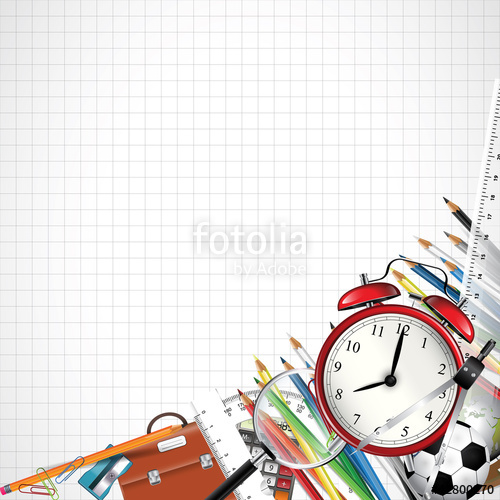 500x500 School Supplies