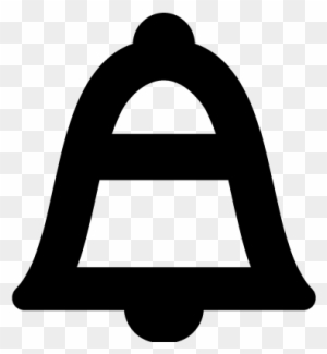 300x325 School Bell Vector