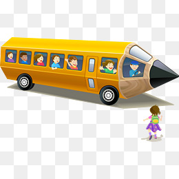 260x260 Yellow School Bus Png, Vectors, Psd, And Clipart For Free Download