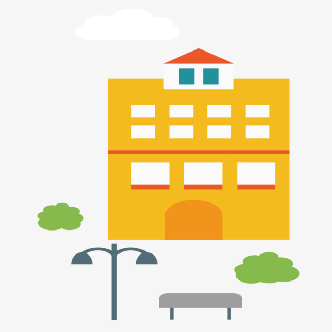 650x651 School,house, School, House, Vector Png And Vector For Free Download