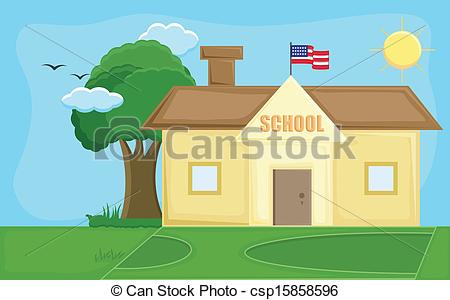 450x300 School House