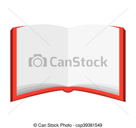 450x423 Book Text School Icon Vector Isolated Graphic.
