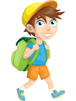 300x400 Free School Vectors Characters, Graphic Element Sets, Icons, Patterns