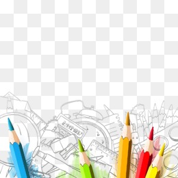 260x260 School Supplies Png, Vectors, Psd, And Clipart For Free Download