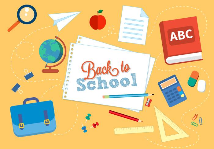 700x490 School Free Vector Art