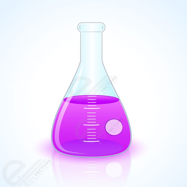 633x633 Free Free Vector Science Laboratory Beaker Psd Files, Vectors