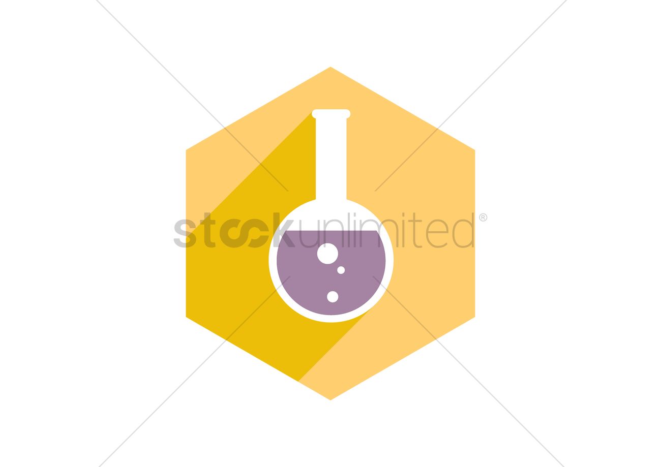 1300x919 Free Laboratory Beaker Vector Image