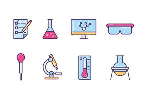 286x200 Science Lab Free Vector Art