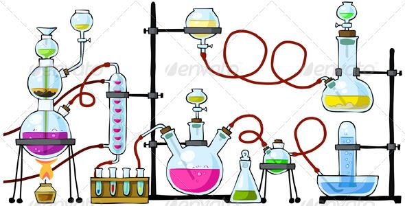 Science Lab Vector at GetDrawings | Free download