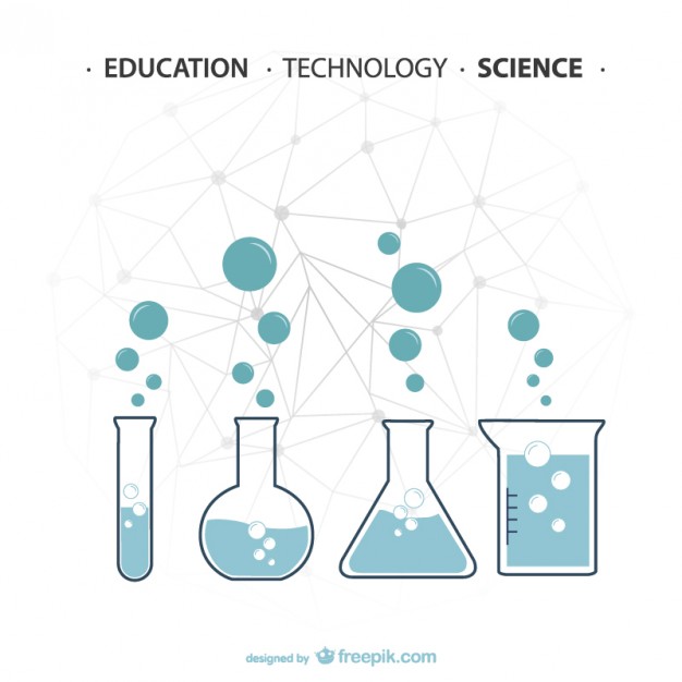 626x626 Science Experiment Vector Vector Free Vector Download In .ai